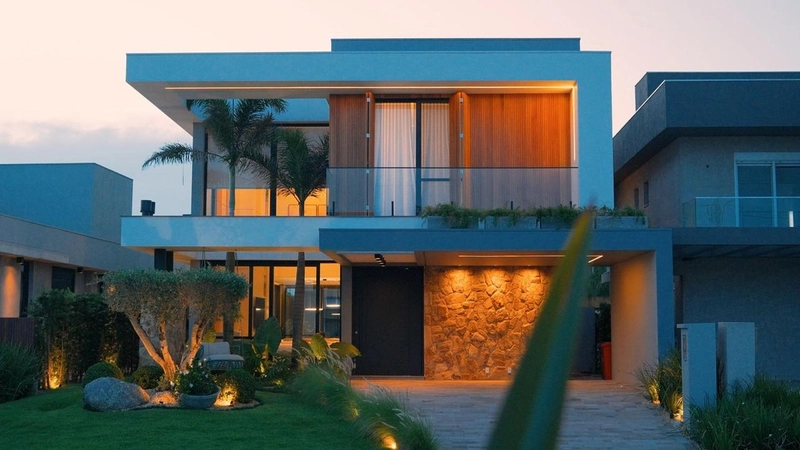 Casa de alto padrão em condomínio fechado: 2ª foto da galeria de imagens do imóvel