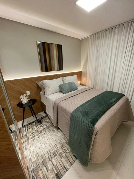 Apartamento nunca habitado com 3 dormitórios!: 6ª foto da galeria de imagens do imóvel