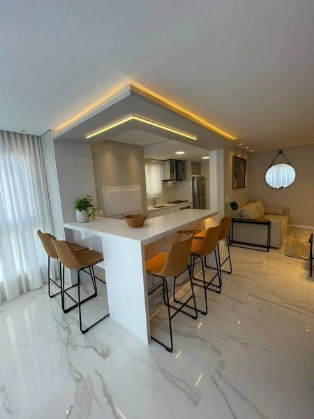 Apartamento nunca habitado com 3 dormitórios!: 3ª foto da galeria de imagens do imóvel