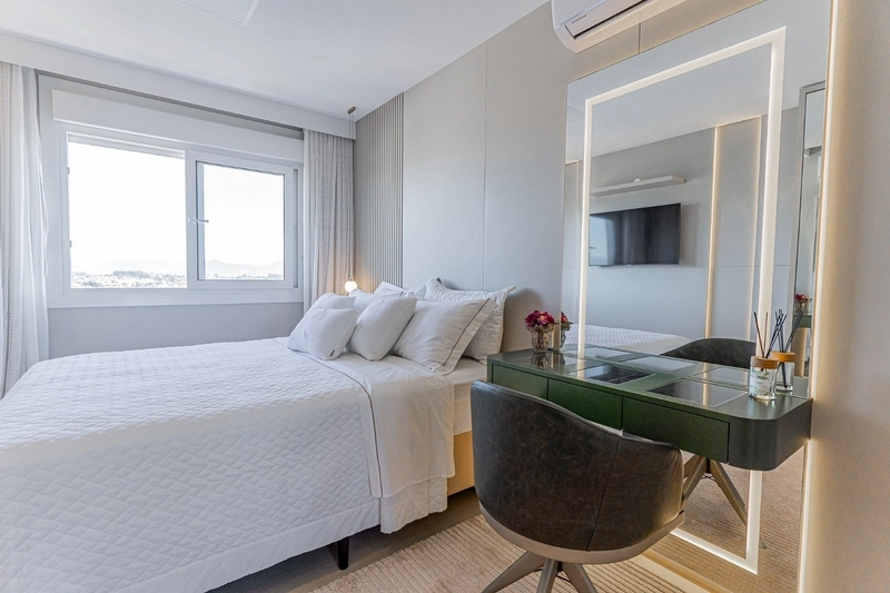 Apartamento com 2 suítes!: 10ª foto da galeria de imagens do imóvel