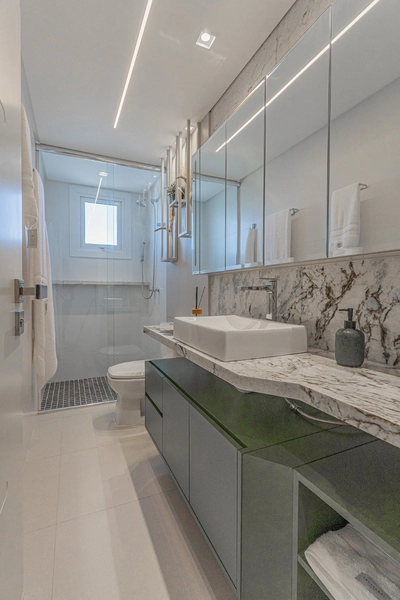 Apartamento com 2 suítes!: 8ª foto da galeria de imagens do imóvel