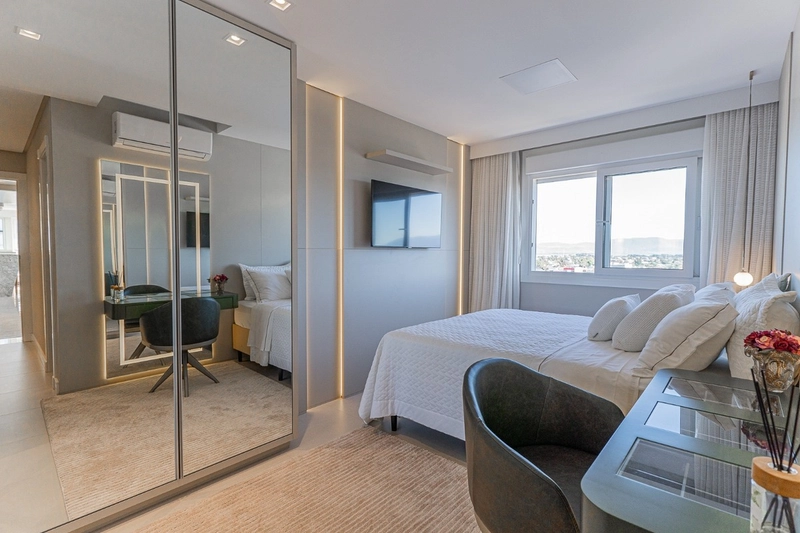 Apartamento com 2 suítes!: 7ª foto da galeria de imagens do imóvel