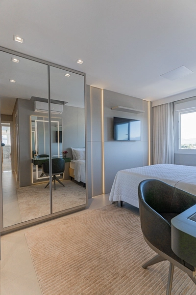 Apartamento com 2 suítes!: 6ª foto da galeria de imagens do imóvel