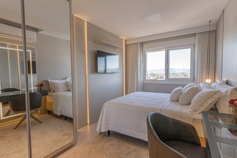 Apartamento com 2 suítes!: 5ª foto da galeria de imagens do imóvel