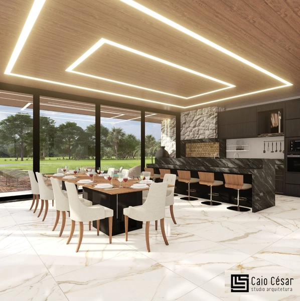 Sobrado com 4 suítes!: 3ª foto da galeria de imagens do imóvel