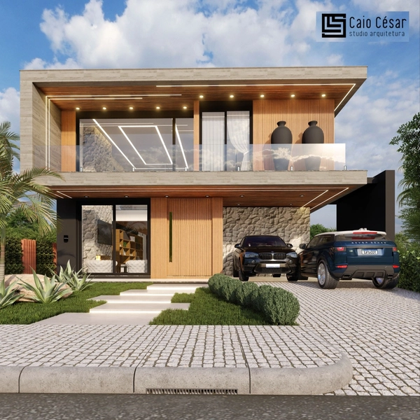 Sobrado com 4 suítes!: 4ª foto da galeria de imagens do imóvel