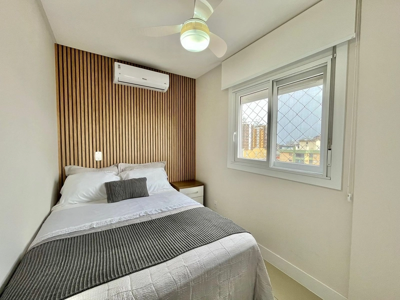 Apartamento de 2 dormitórios mobiliado e decorado!: 8ª foto da galeria de imagens do imóvel