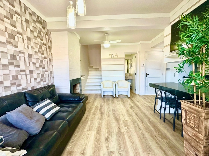 Duplex de 2 suítes!