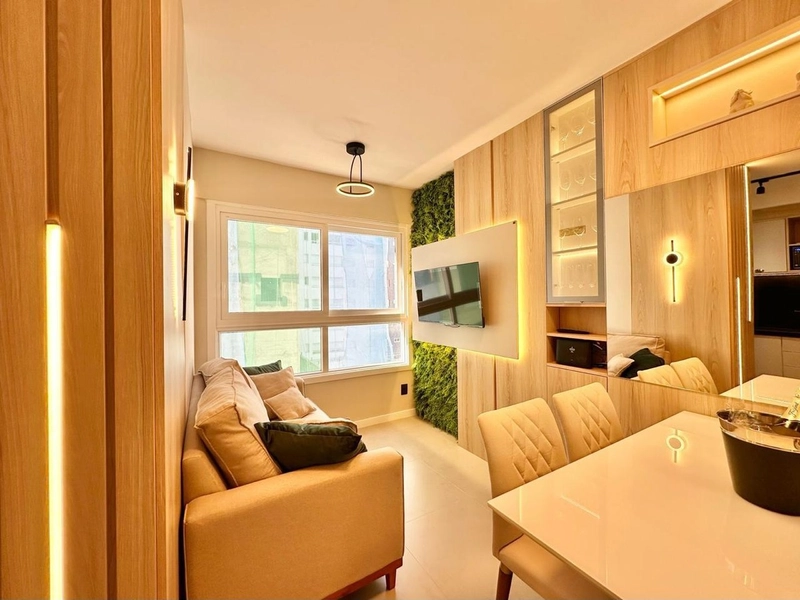 Apartamento com 2 dormitórios!