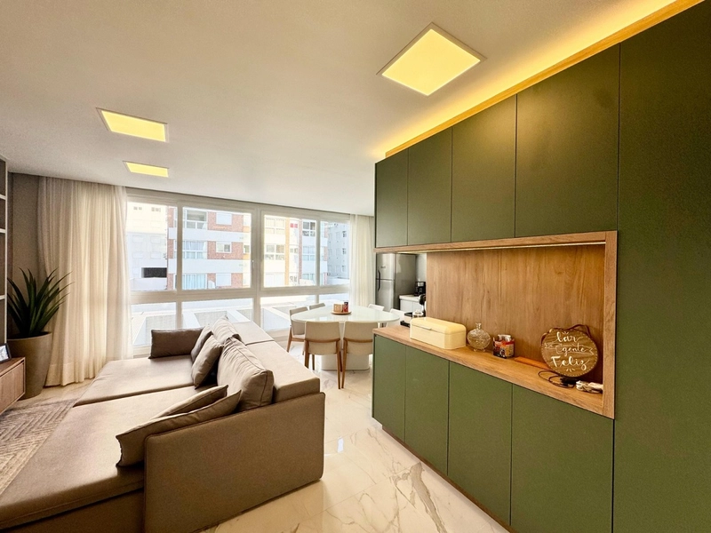 Apartamento com 3 suítes!: 2ª foto da galeria de imagens do imóvel