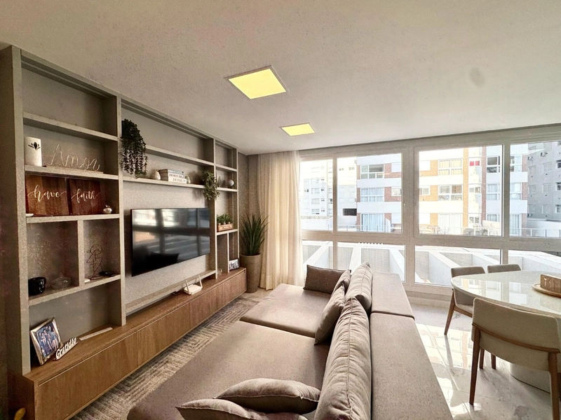 Apartamento com 3 suítes!