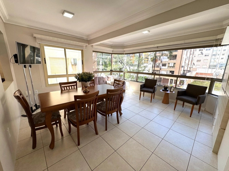 Apartamento com 3 dormitórios!