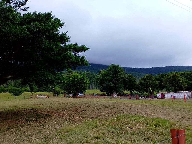 Chácara em Maquiné com porteira fechada.: 5ª foto da galeria de imagens do imóvel