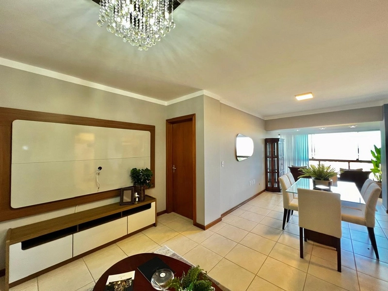 Apartamento com 3 dormitórios!