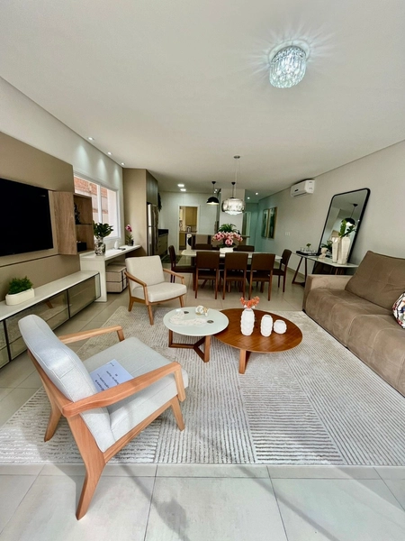 Apartamento com 3 dormitórios!