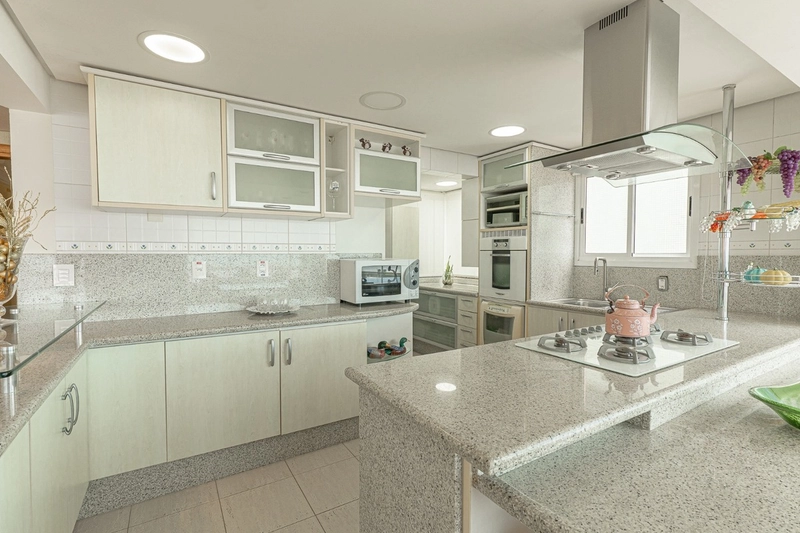 Apartamento de alto padrão com 4 suítes!: 3ª foto da galeria de imagens do imóvel