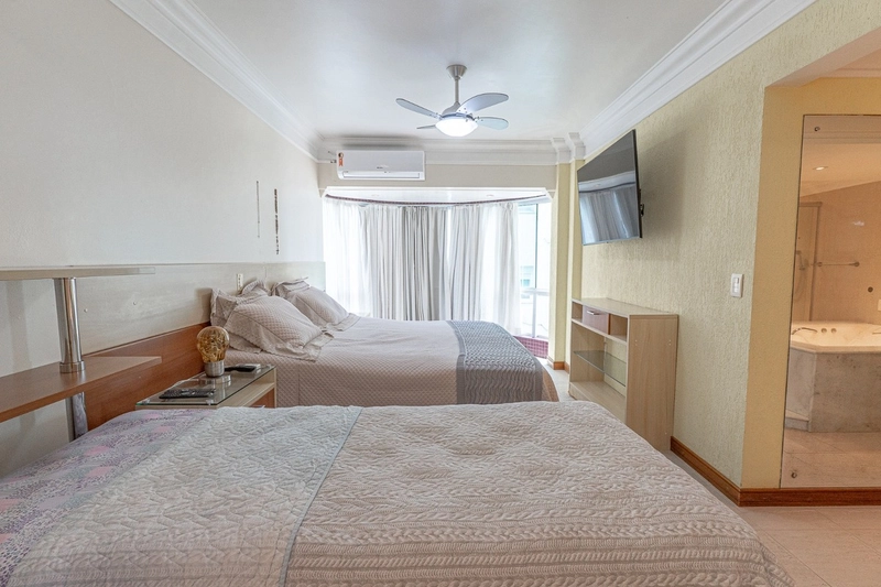 Apartamento de alto padrão com 4 suítes!: 7ª foto da galeria de imagens do imóvel