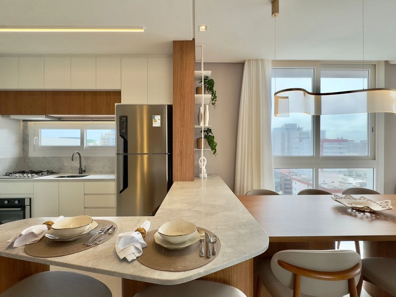 Apartamento com 3 dormitórios!: 3ª foto da galeria de imagens do imóvel