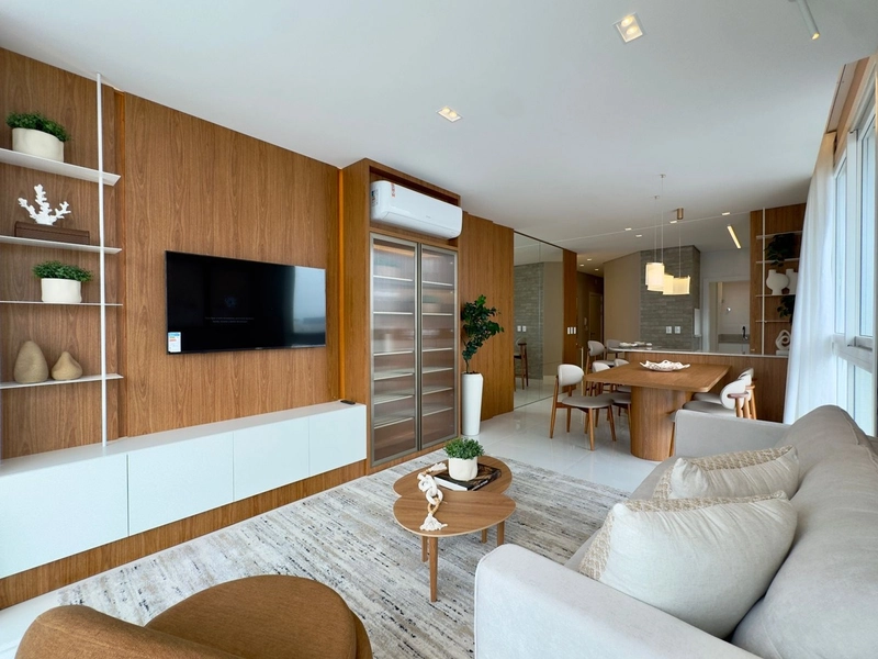 Apartamento com 3 dormitórios!