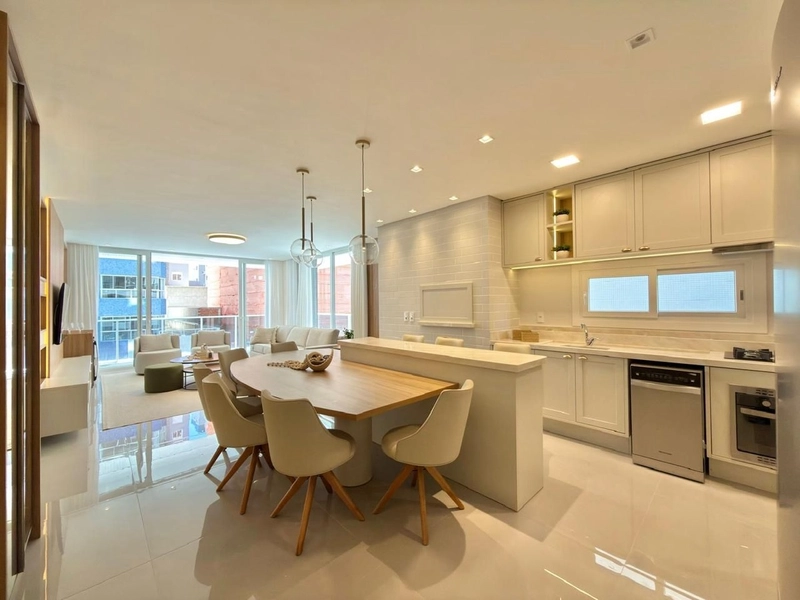 Apartamento com 3 dormitórios: 3ª foto da galeria de imagens do imóvel