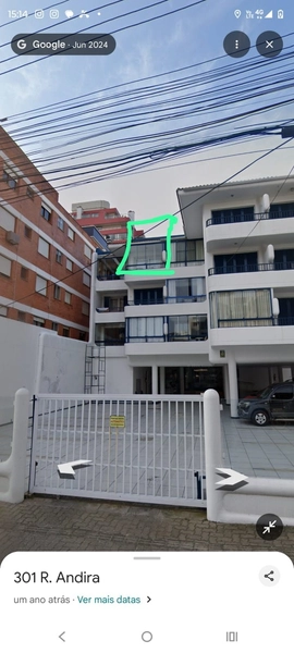 Apartamento com 1 dormitório!: 25ª foto da galeria de imagens do imóvel