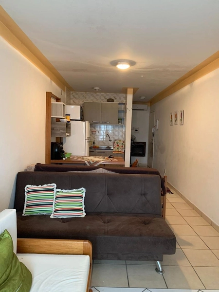 Apartamento com 1 dormitório!: 3ª foto da galeria de imagens do imóvel