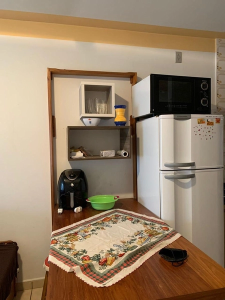 Apartamento com 1 dormitório!: 8ª foto da galeria de imagens do imóvel