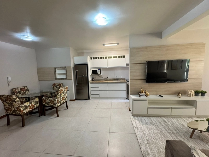 Apartamento com 1 dormitório!