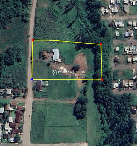 TERRENO COMERCIAL: 1ª foto da galeria de imagens do imóvel