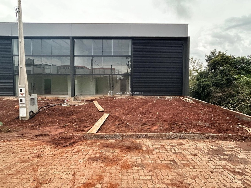 PAVILHÃO: 1ª foto da galeria de imagens do imóvel