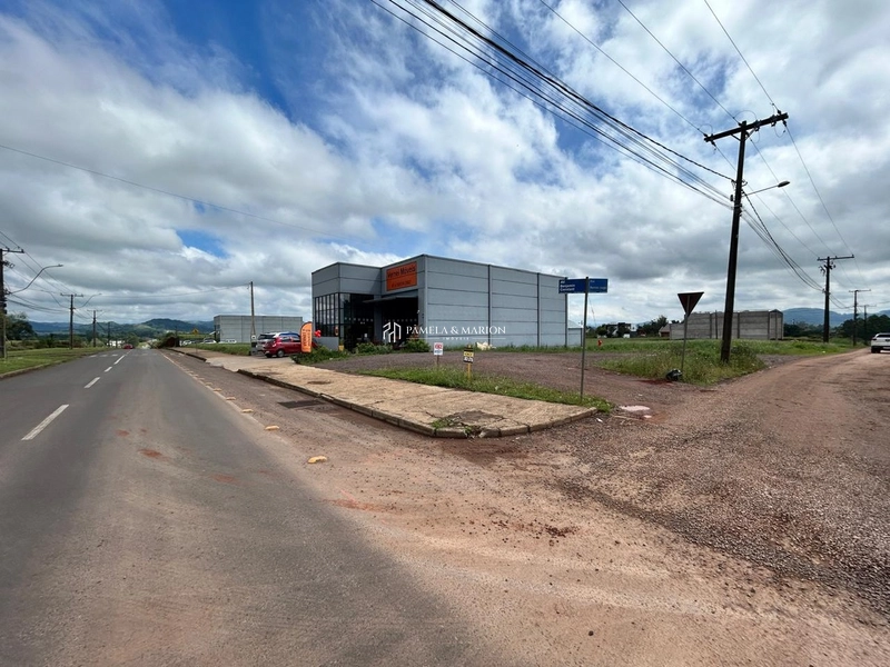TERRENO COMERCIAL: 1ª foto da galeria de imagens do imóvel