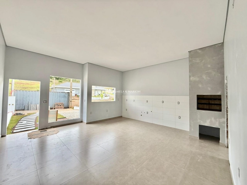 2 DORMITÓRIOS: 2ª foto da galeria de imagens do imóvel