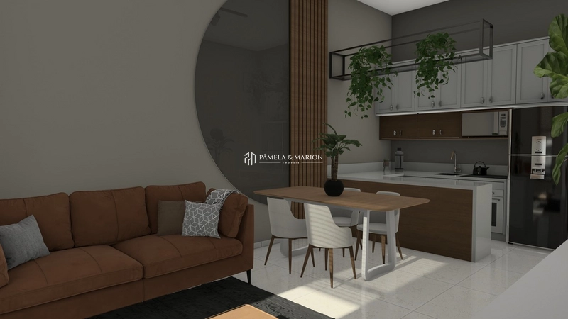 3 DORMITÓRIOS: 9ª foto da galeria de imagens do imóvel