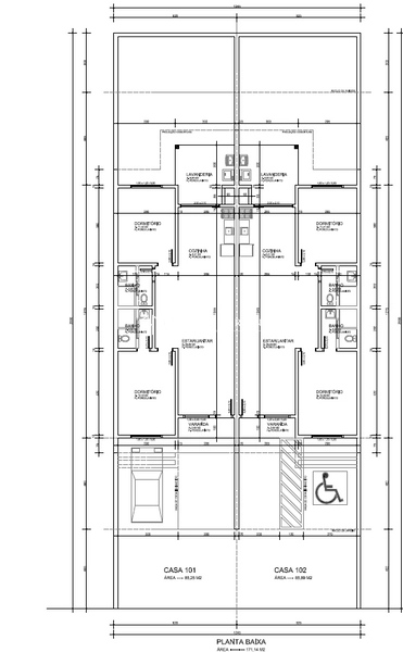 2 DORMITÓRIOS: 1ª foto da galeria de imagens do imóvel