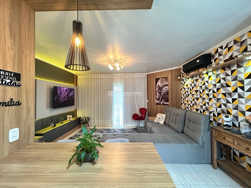 3 DORMITÓRIOS: 2ª foto da galeria de imagens do imóvel