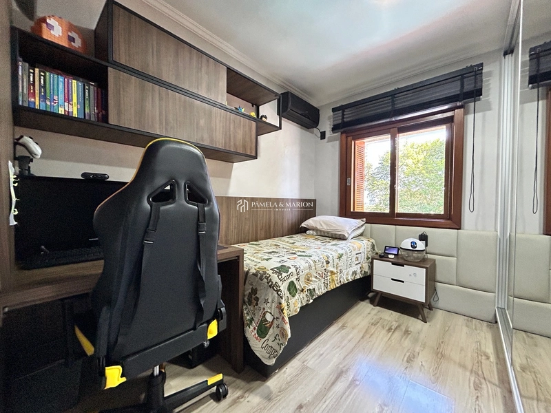 3 DORMITÓRIOS: 24ª foto da galeria de imagens do imóvel