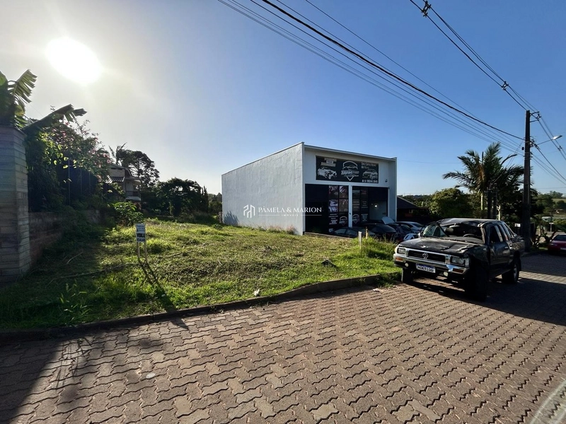 TERRENO COMERCIAL: 1ª foto da galeria de imagens do imóvel