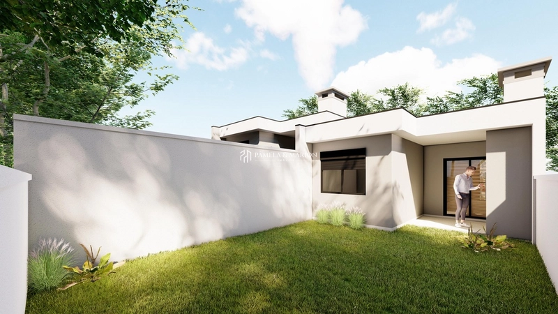 2 DORMITÓRIOS: 3ª foto da galeria de imagens do imóvel