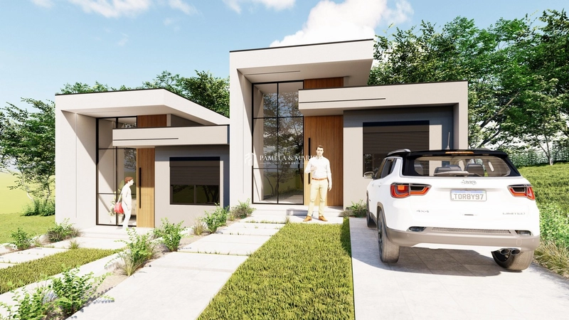 2 DORMITÓRIOS: 2ª foto da galeria de imagens do imóvel