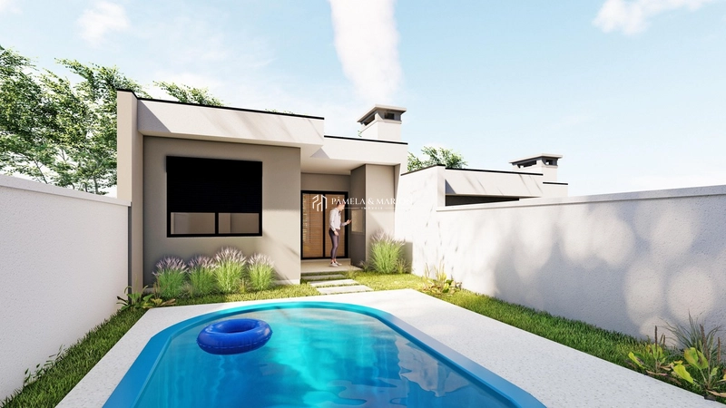 2 DORMITÓRIOS: 4ª foto da galeria de imagens do imóvel