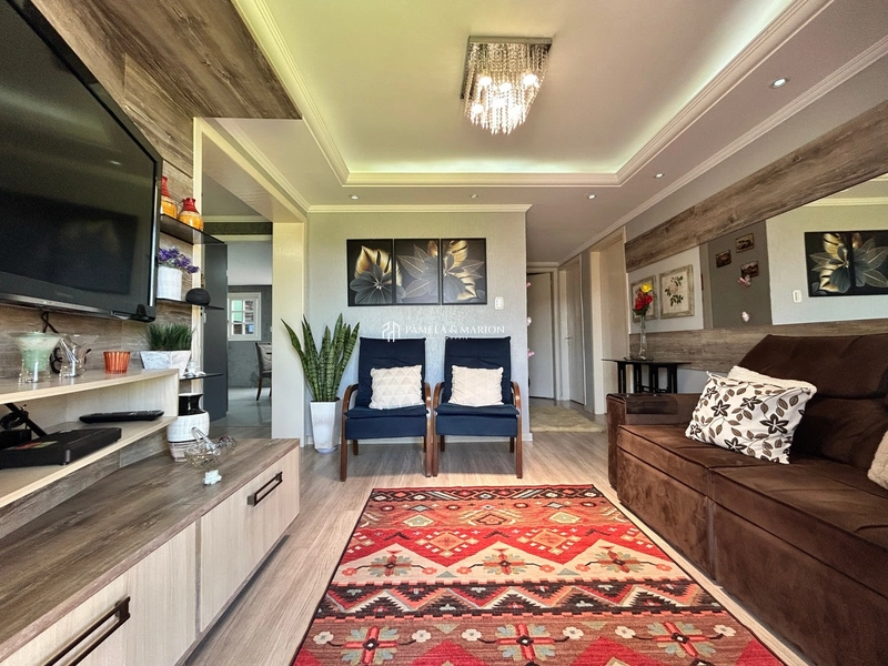 3 DORMITÓRIOS: 4ª foto da galeria de imagens do imóvel