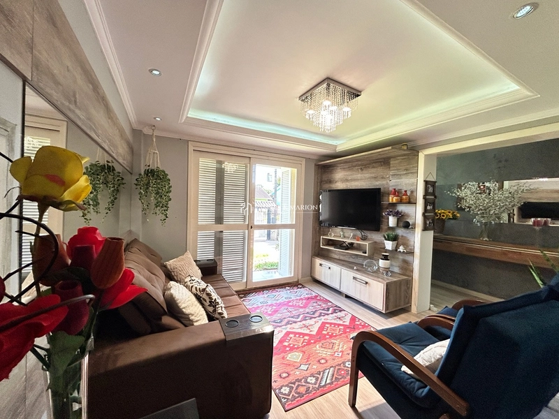 3 DORMITÓRIOS: 3ª foto da galeria de imagens do imóvel