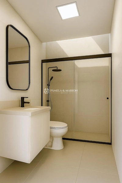 3 DORMITÓRIOS: 4ª foto da galeria de imagens do imóvel