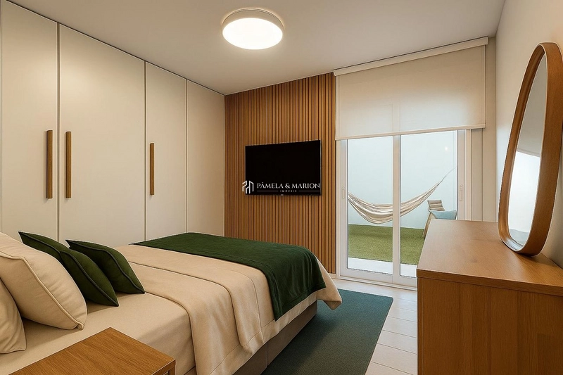 3 DORMITÓRIOS: 7ª foto da galeria de imagens do imóvel