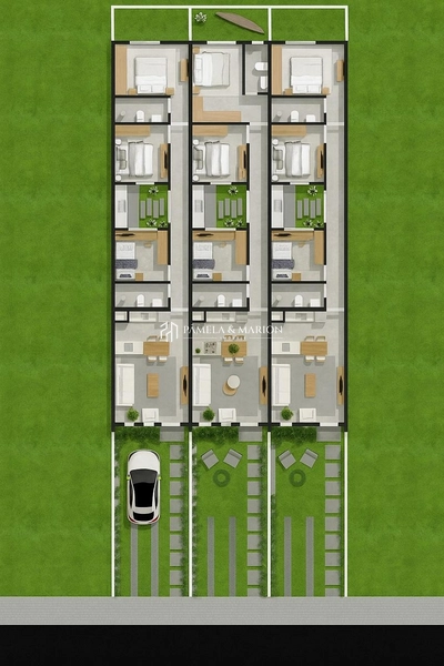 3 DORMITÓRIOS: 6ª foto da galeria de imagens do imóvel