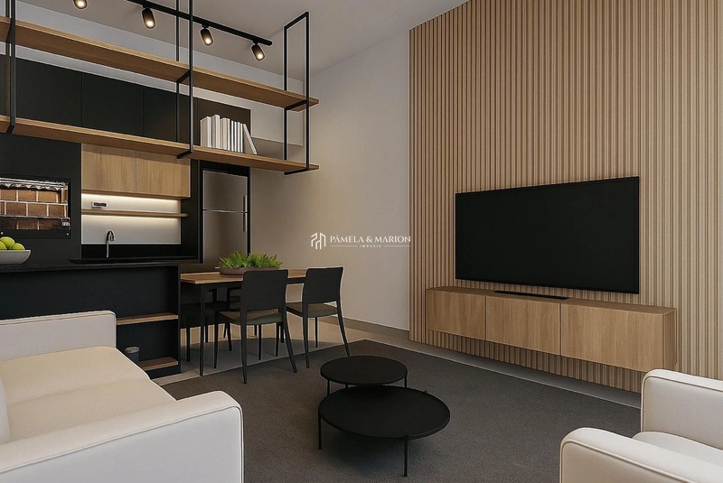 3 DORMITÓRIOS: 2ª foto da galeria de imagens do imóvel