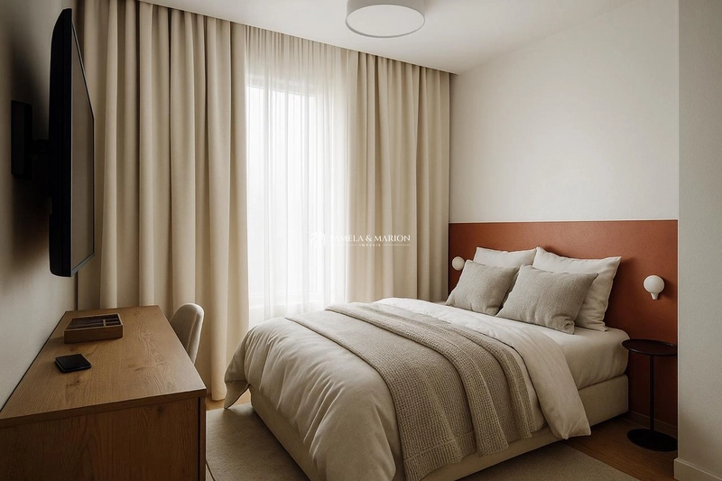 3 DORMITÓRIOS: 3ª foto da galeria de imagens do imóvel