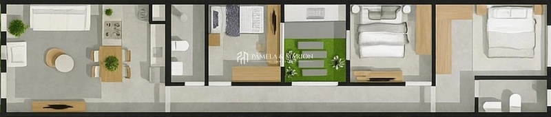 3 DORMITÓRIOS: 5ª foto da galeria de imagens do imóvel