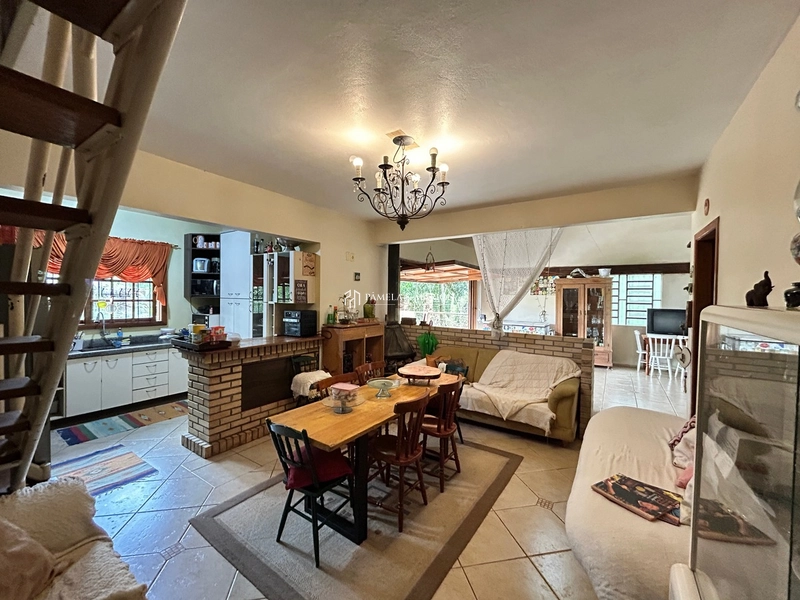 3 DORMITÓRIOS: 2ª foto da galeria de imagens do imóvel