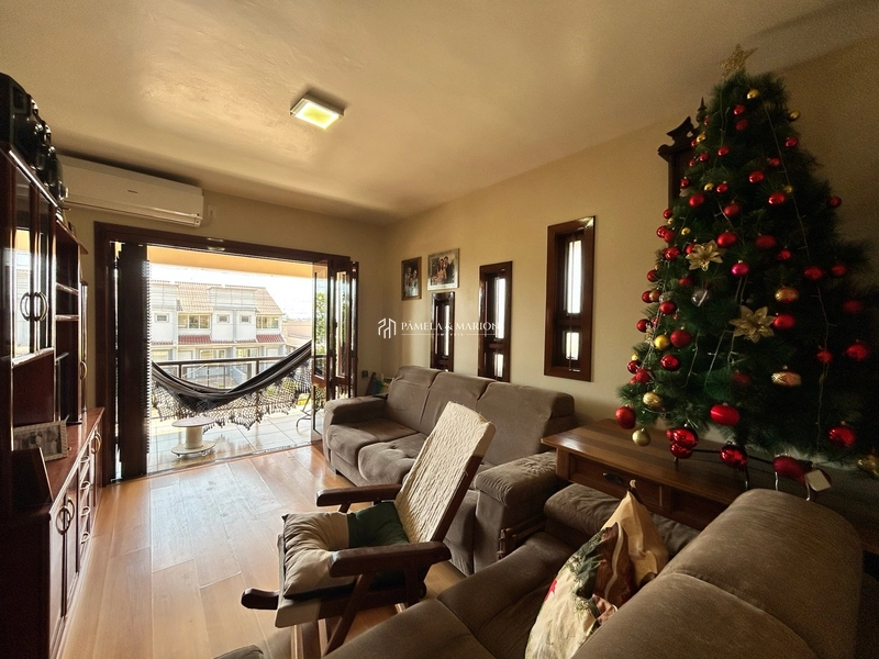 3 DORMITÓRIOS: 2ª foto da galeria de imagens do imóvel